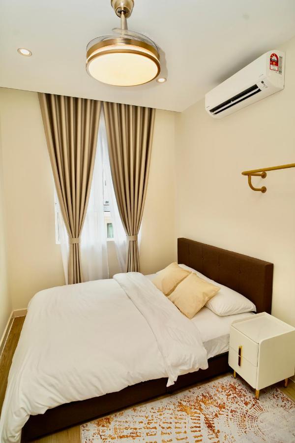 Casa Callisto Homestay - New Seaview With Pool 3Br Apartment Ladang Tanjung 瓜拉丁加奴 外观 照片