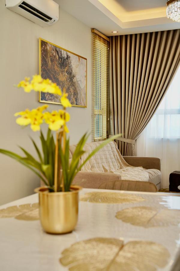 Casa Callisto Homestay - New Seaview With Pool 3Br Apartment Ladang Tanjung 瓜拉丁加奴 外观 照片