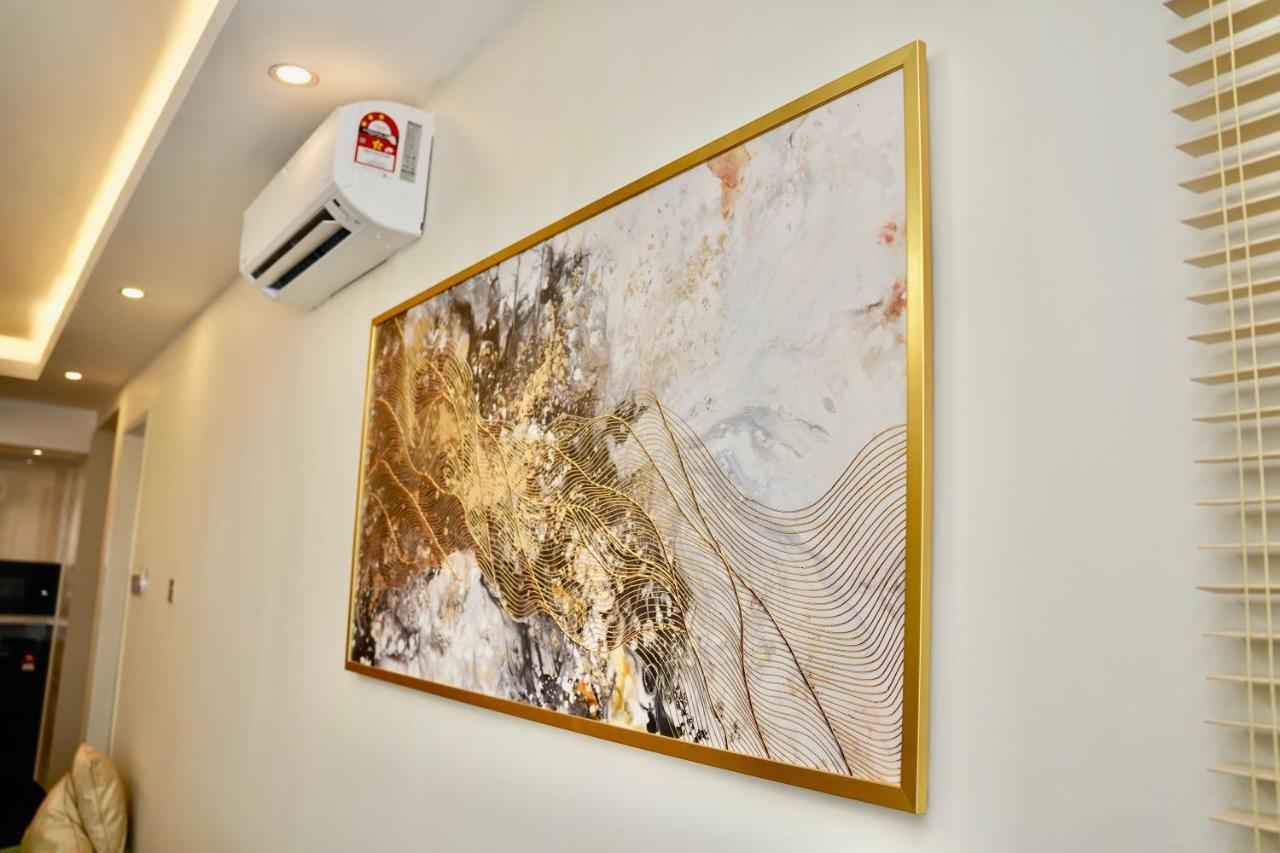 Casa Callisto Homestay - New Seaview With Pool 3Br Apartment Ladang Tanjung 瓜拉丁加奴 外观 照片