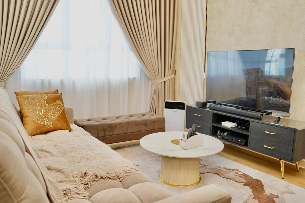 Casa Callisto Homestay - New Seaview With Pool 3Br Apartment Ladang Tanjung 瓜拉丁加奴 外观 照片